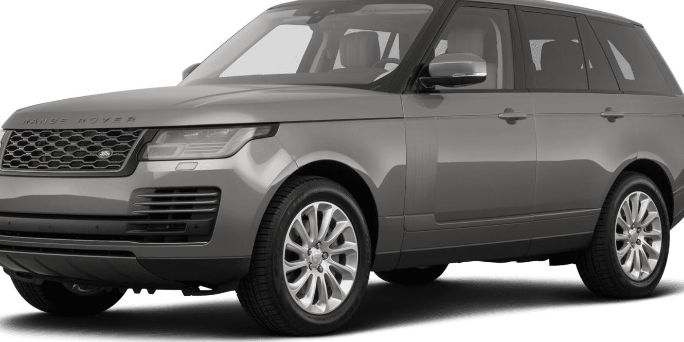 LAND ROVER RANGE ROVER 2019 SALGS5RE8KA517492 image